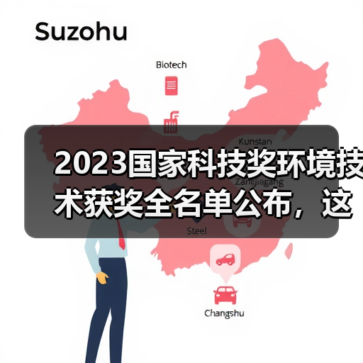 2023国家科技奖环境技术获奖全名单公布，这些创新突破不容错过！（图3）