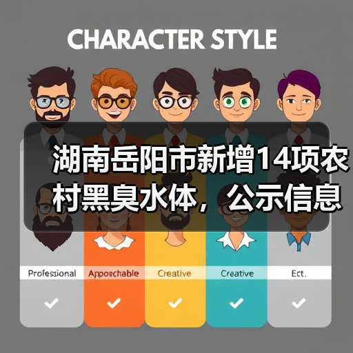 湖南岳阳市新增14项农村黑臭水体,公示信息曝光(图4) 湖南岳阳市新增14项农村黑臭水体,公示信息曝光(图4)