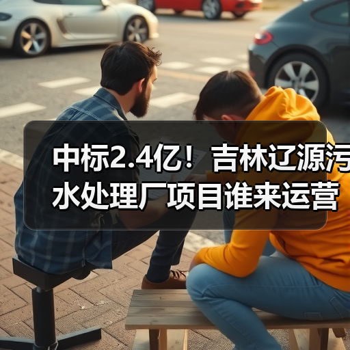 中标2.4亿！吉林辽源污水处理厂项目谁来运营？（图2）