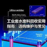 工业废水废料回收实用指南：选购维护与常见问题解析（图3）