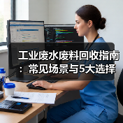 工业废水废料回收指南:常见场景与5大选择要点(图3) 工业废水废料回收指南:常见场景与5大选择要点(图3)