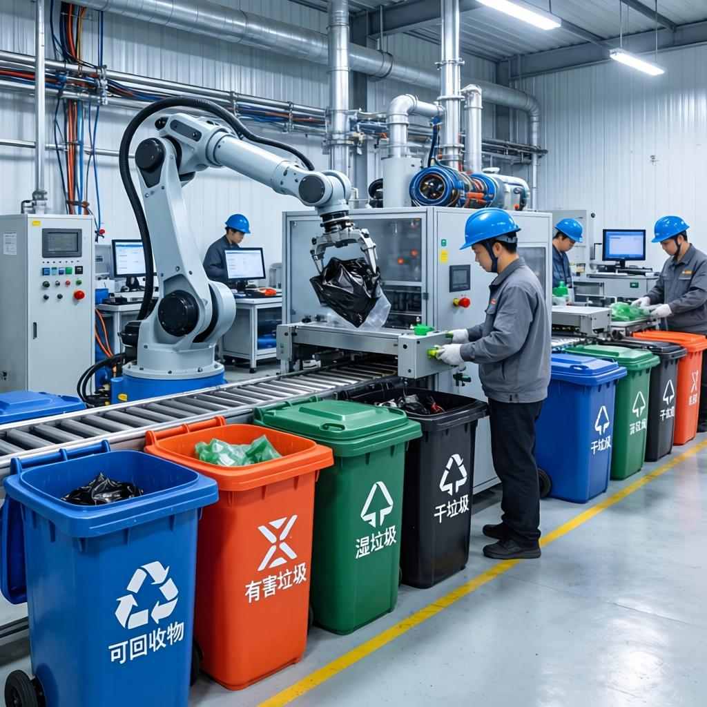 城市固体废弃物处理及综合利用措施探析