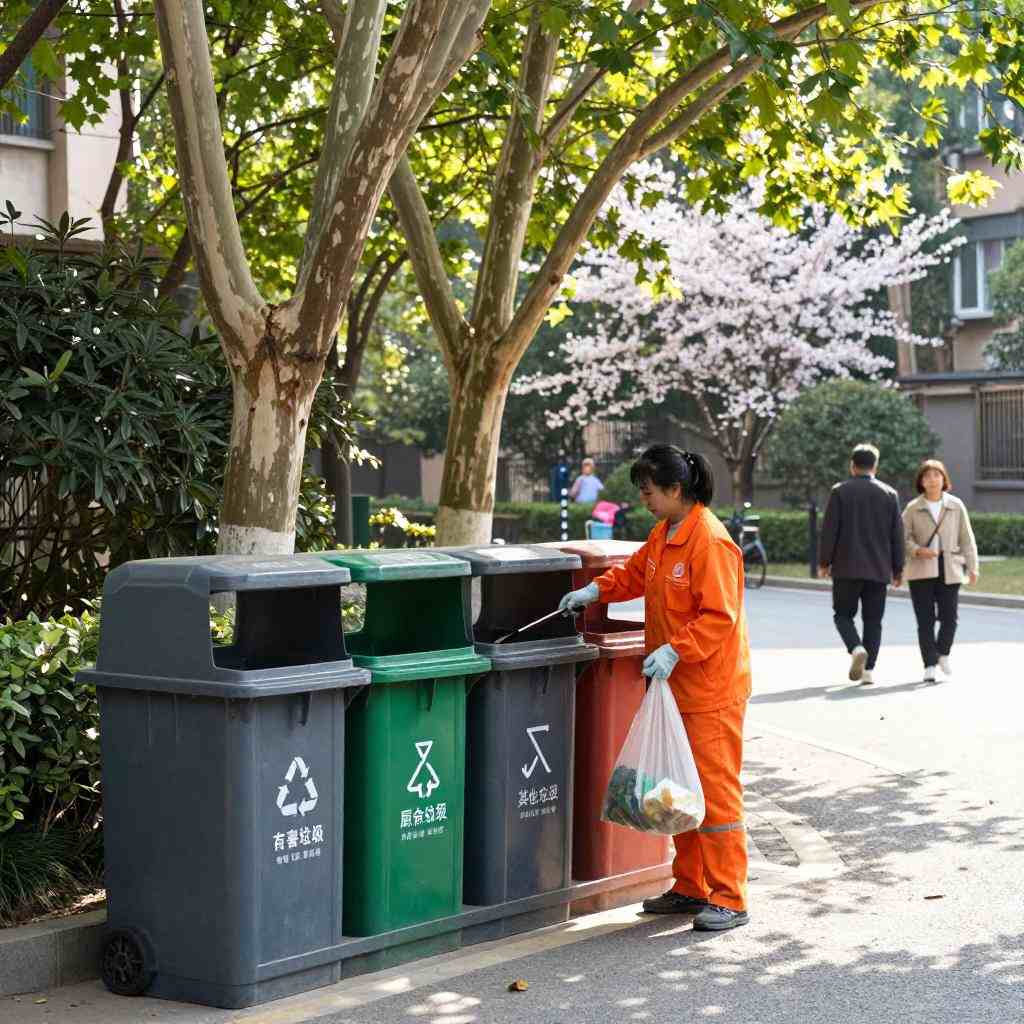 城市固体废弃物处理及综合利用措施探析