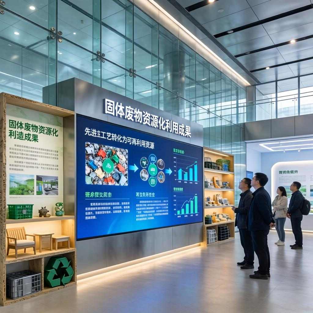 城市固体废弃物处理及综合利用措施探析