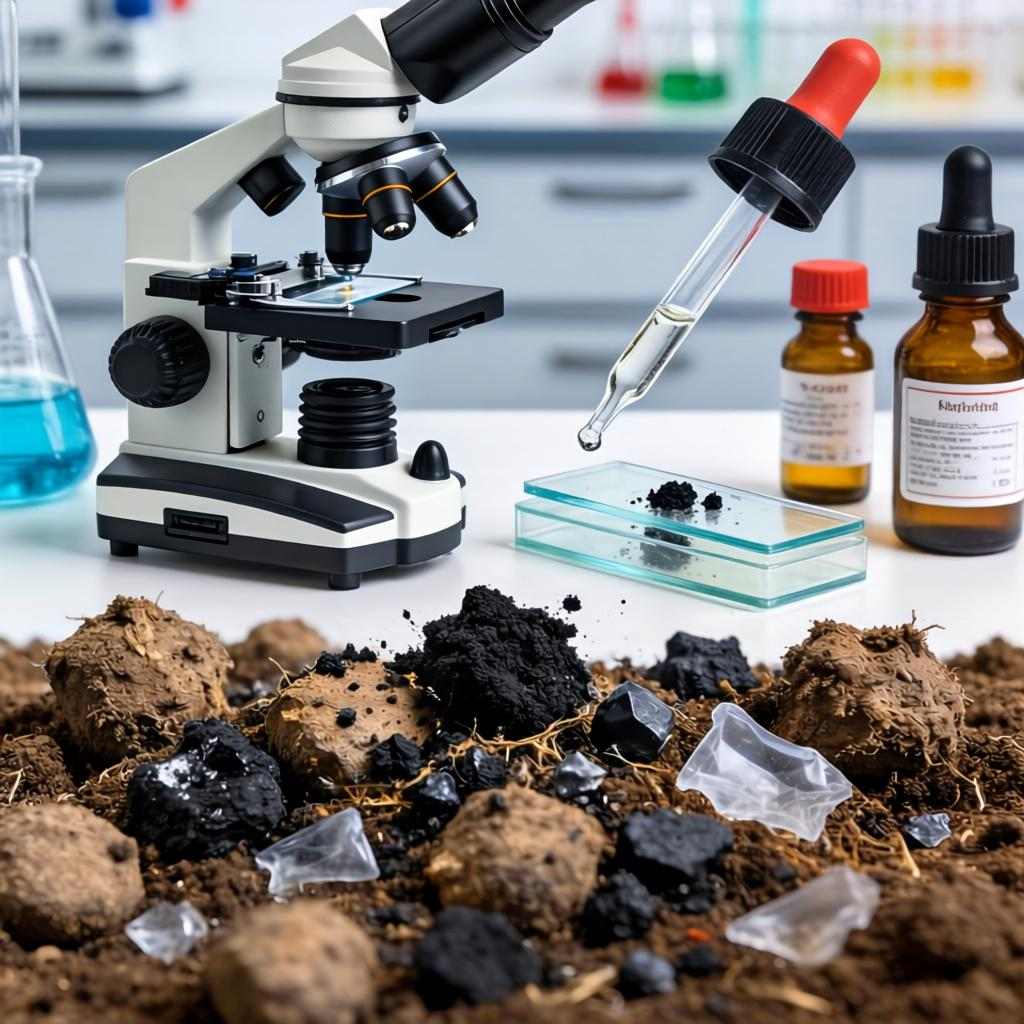 固体废物对环境造成污染的途经