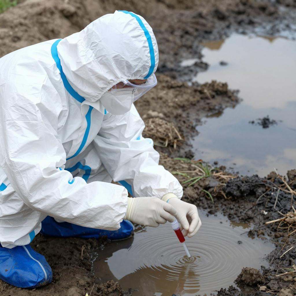 固体废物对环境造成污染的途经