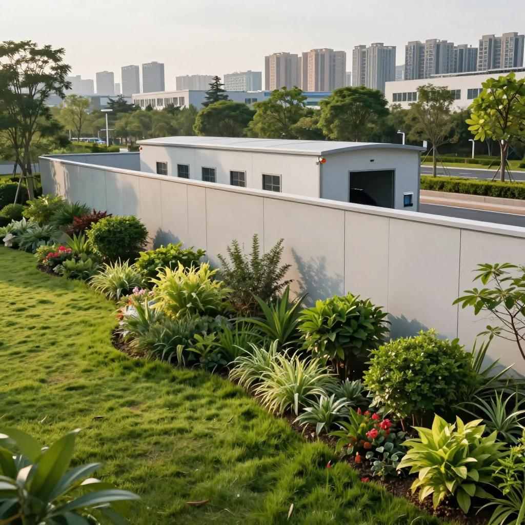 南汇固体废弃物转运站投产