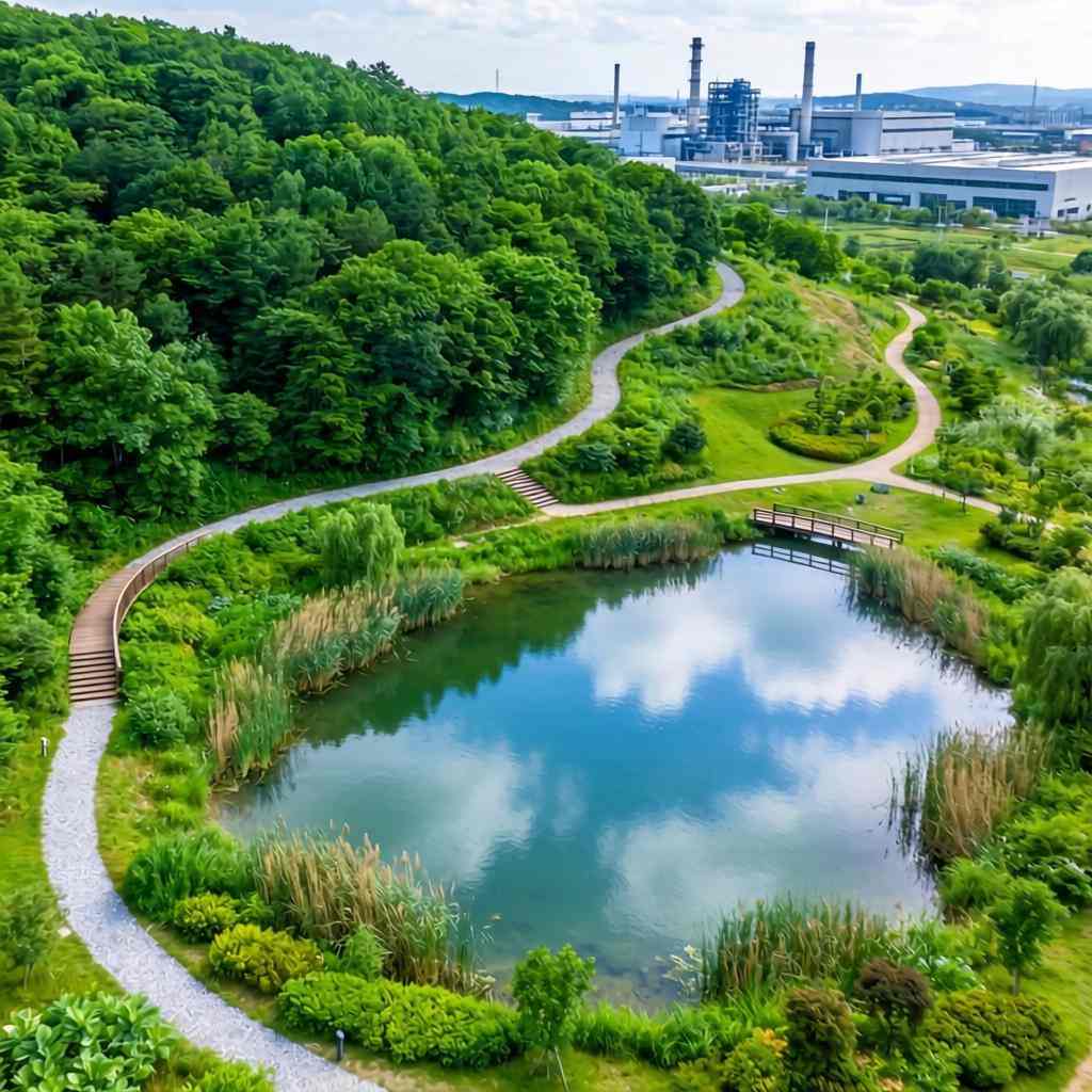 武钢年固体废弃物综合利用率达98%