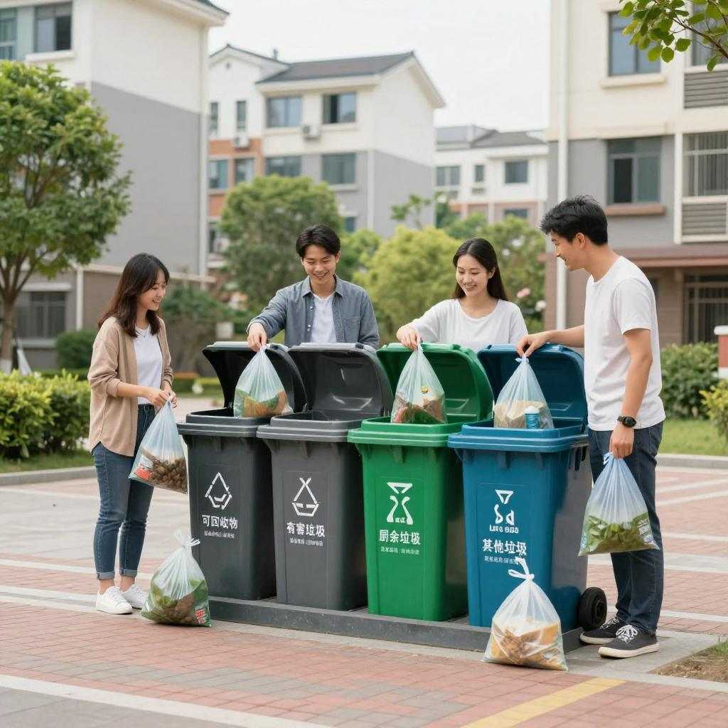 化解固体废物 昆明的新资源之路