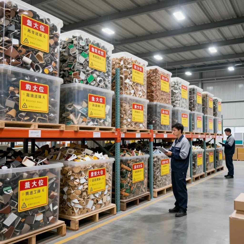 泗水加强固体废弃物监管