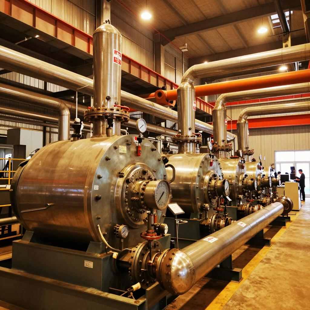 莱芜推进固体废弃物综合利用