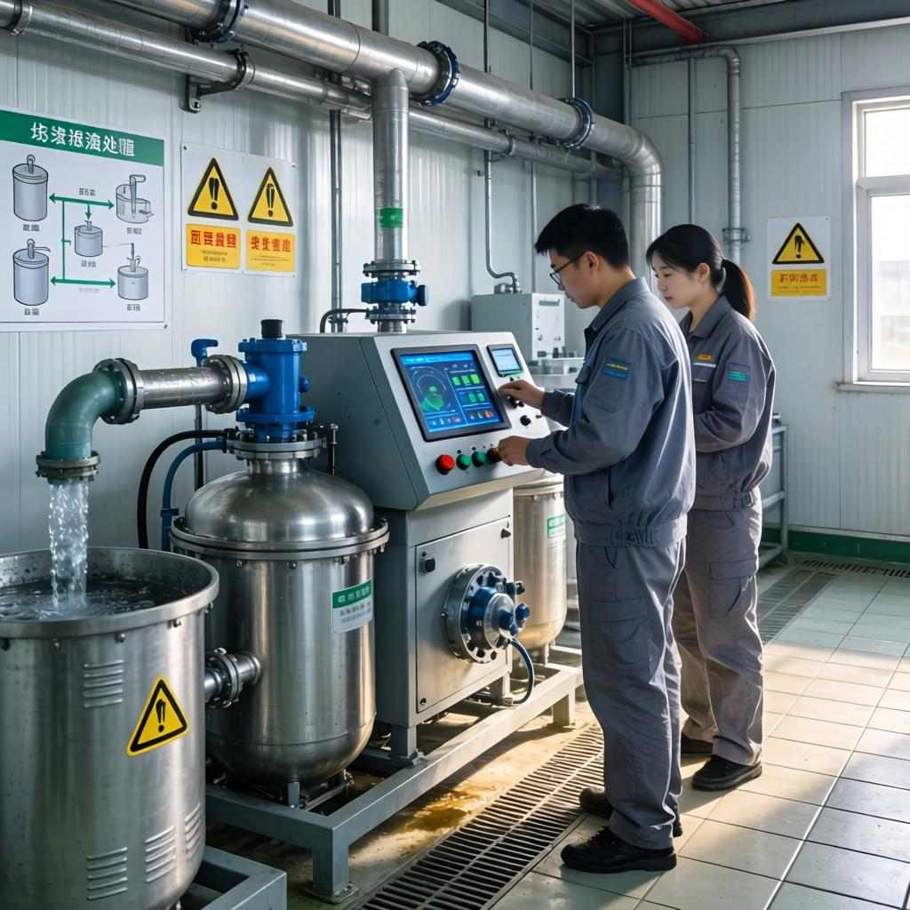 着力实现固体废弃物科学处理