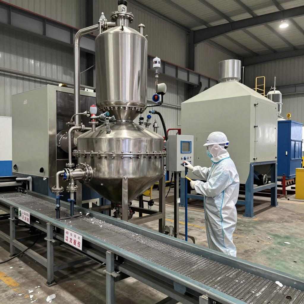 2010无锡工业固体废弃物利用率达99%