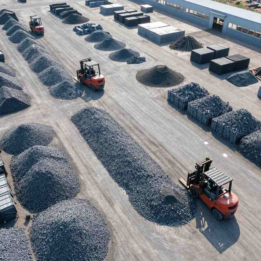 让固体废弃物成“宝贝”