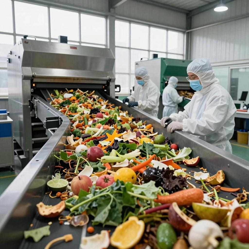 有机固体废弃物厌氧发酵工艺技术