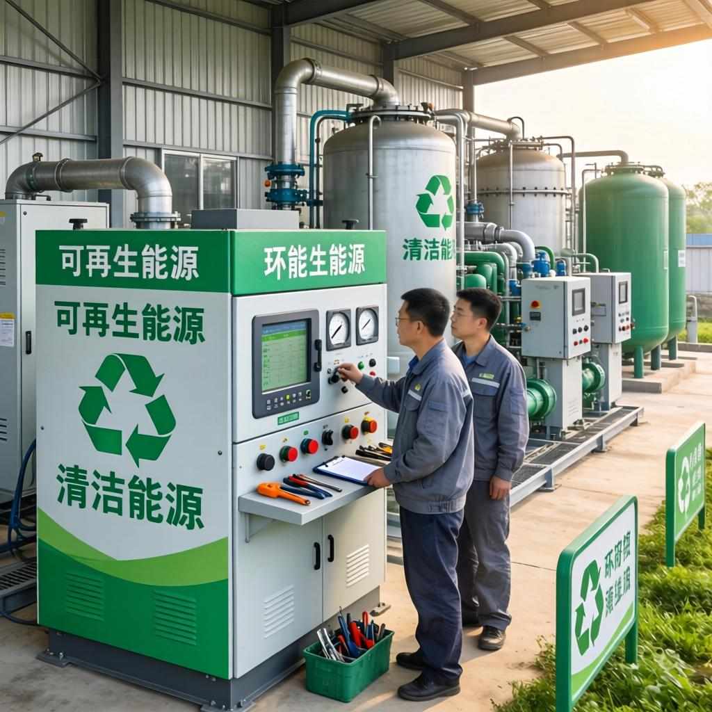 有机固体废弃物厌氧发酵工艺技术