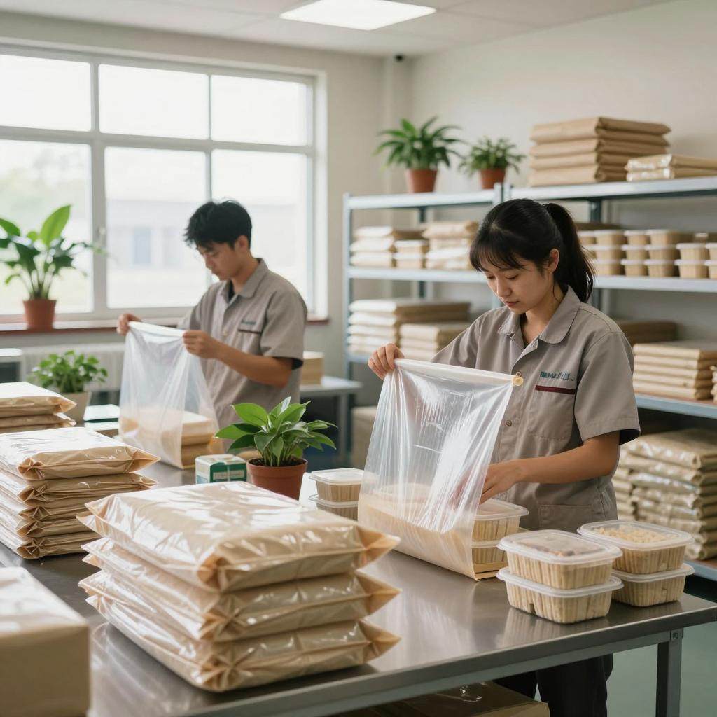 生物塑料发展稳步推进 应用领域不断扩大