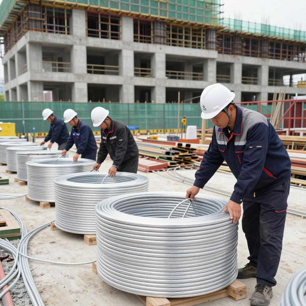 电缆导体酝酿“铝代铜”的材料革命