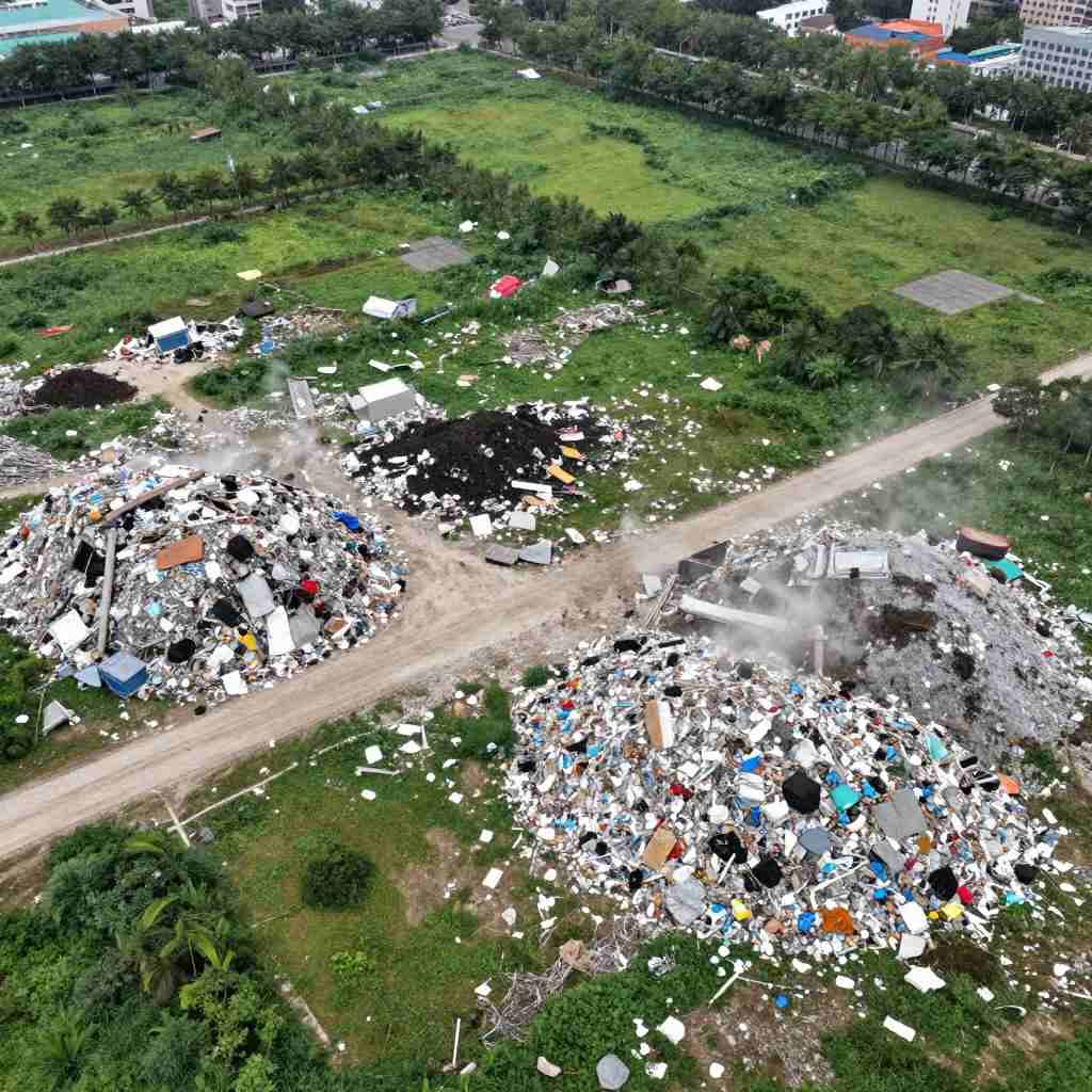 固体废弃物的危害有哪些？