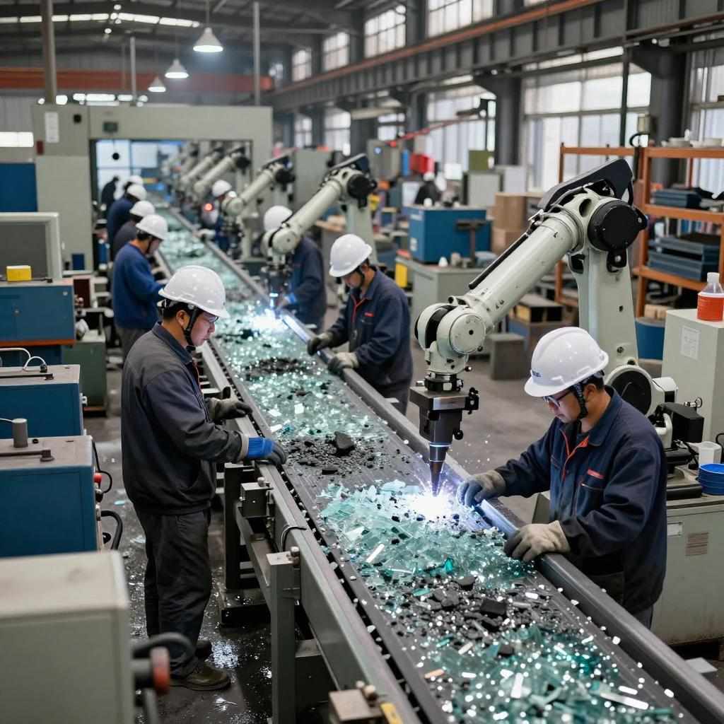 鹤壁市工业固体废弃物综合利用率达93.5% 高出全国平均水平25个百分点