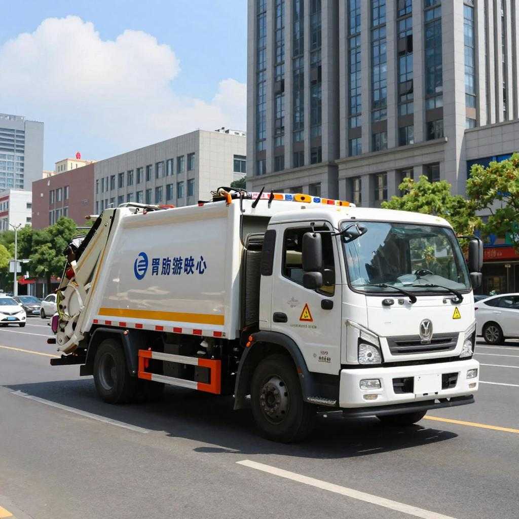 生活垃圾处理有新系统