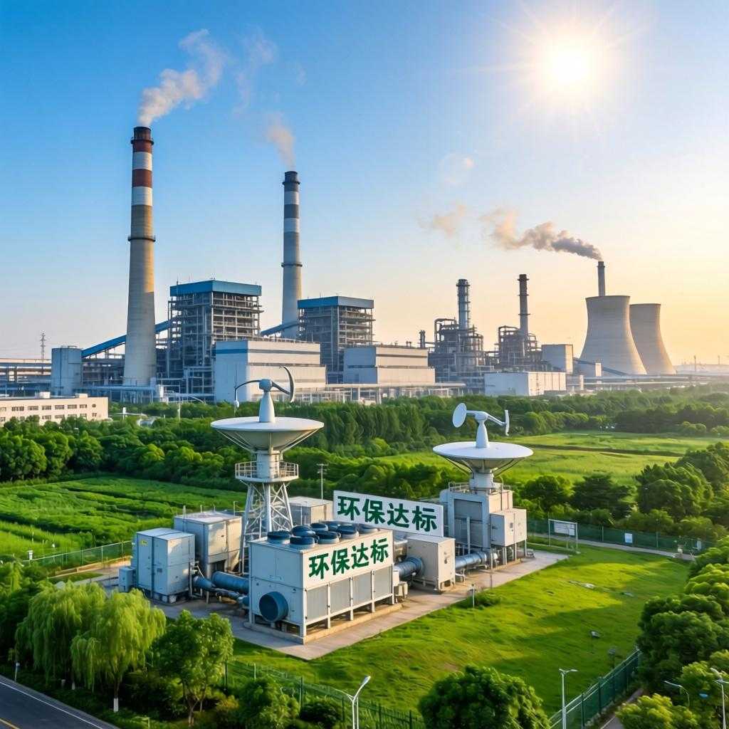 废杂铝熔炼过程中烟气的治理