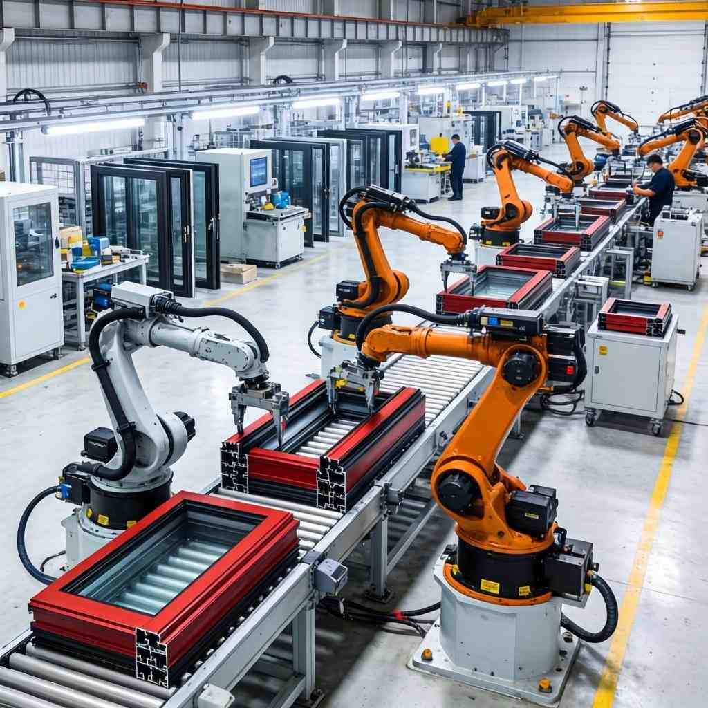 莱茂科技赤加废塑转化建材