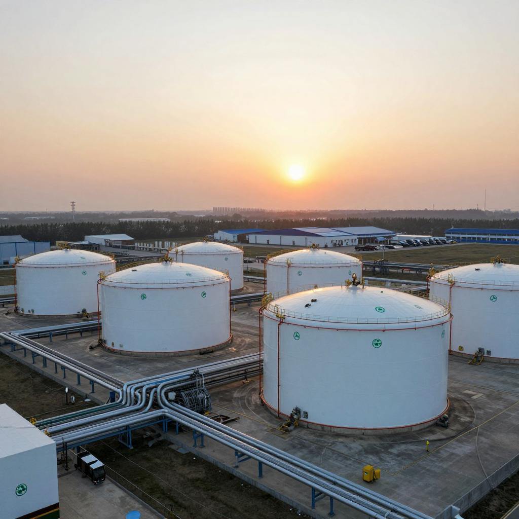 废橡胶塑料通过裂解变燃料油