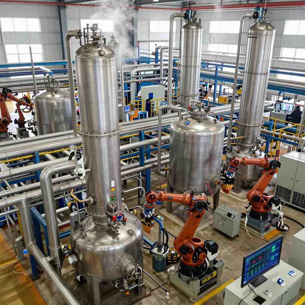 废锂电池湿法回收技术达到国际领先水平