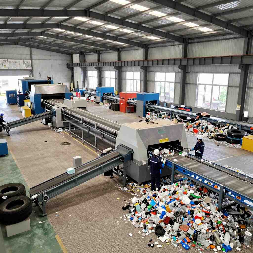 再生资源利用产业化有望提速 行业企业将推广应用先进技术