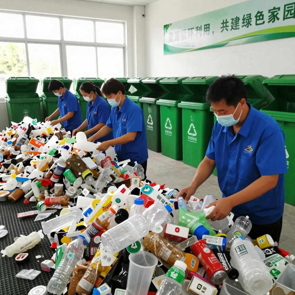 实现塑料包装绿色化技术需提升