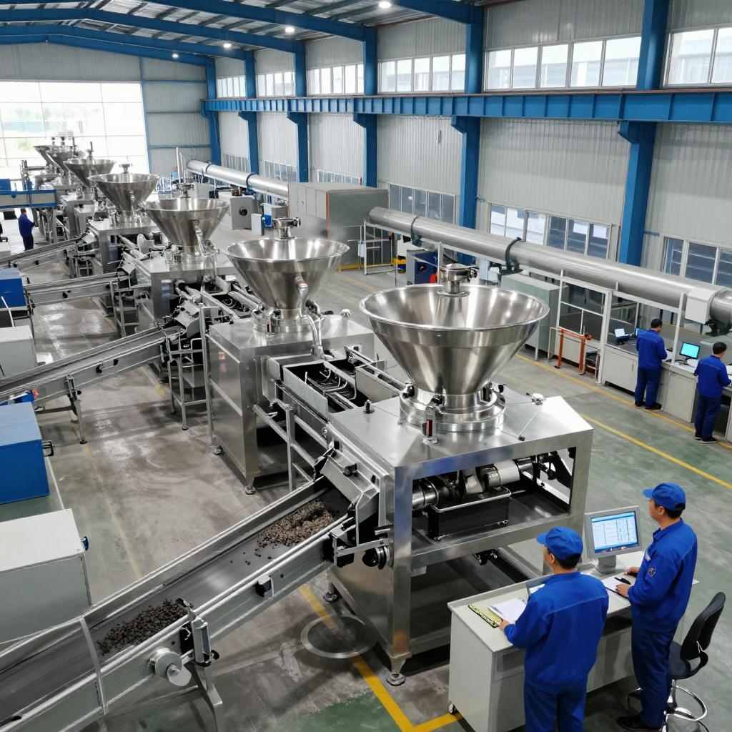 废旧橡胶再生利用工艺介绍