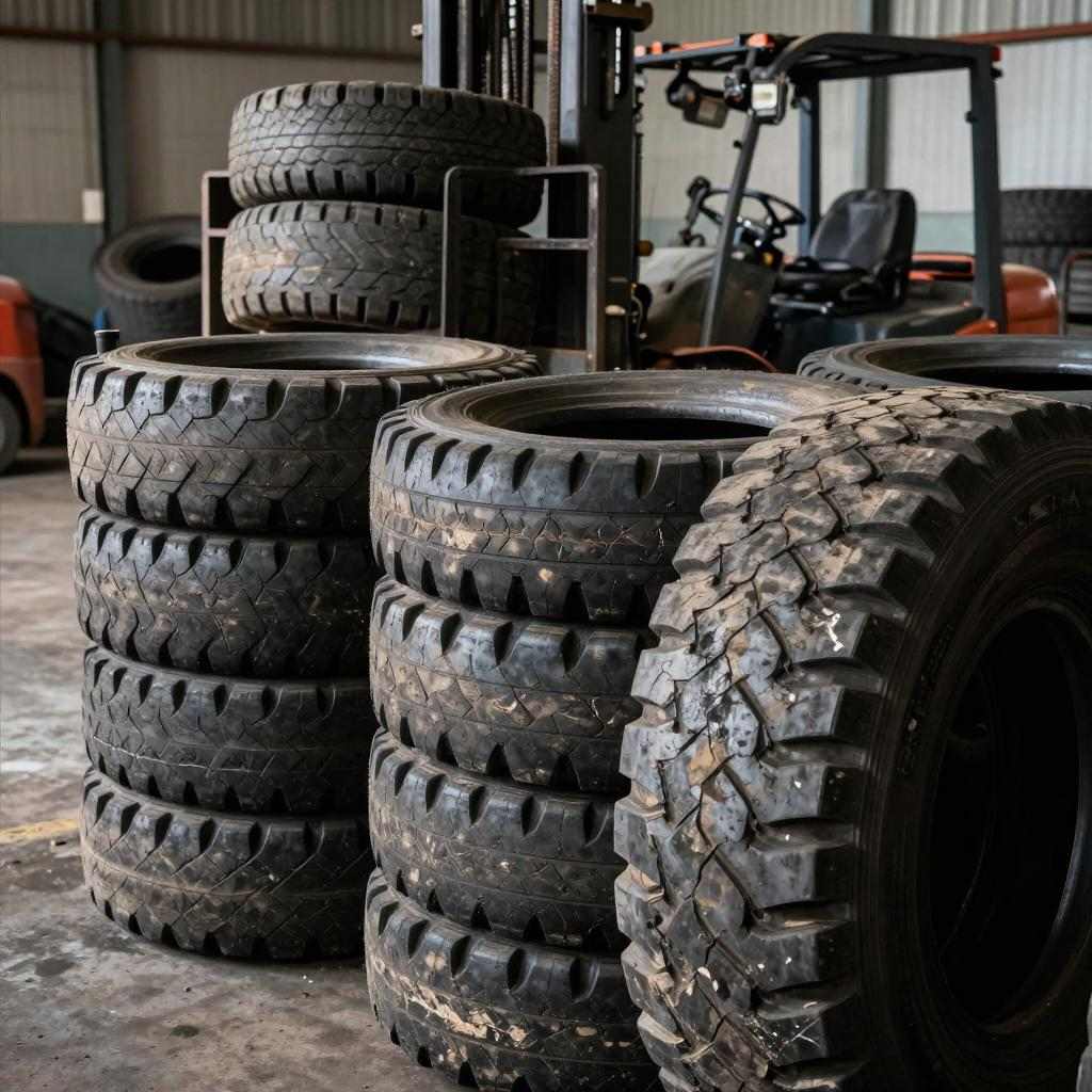 废弃轮胎再生获重大突破