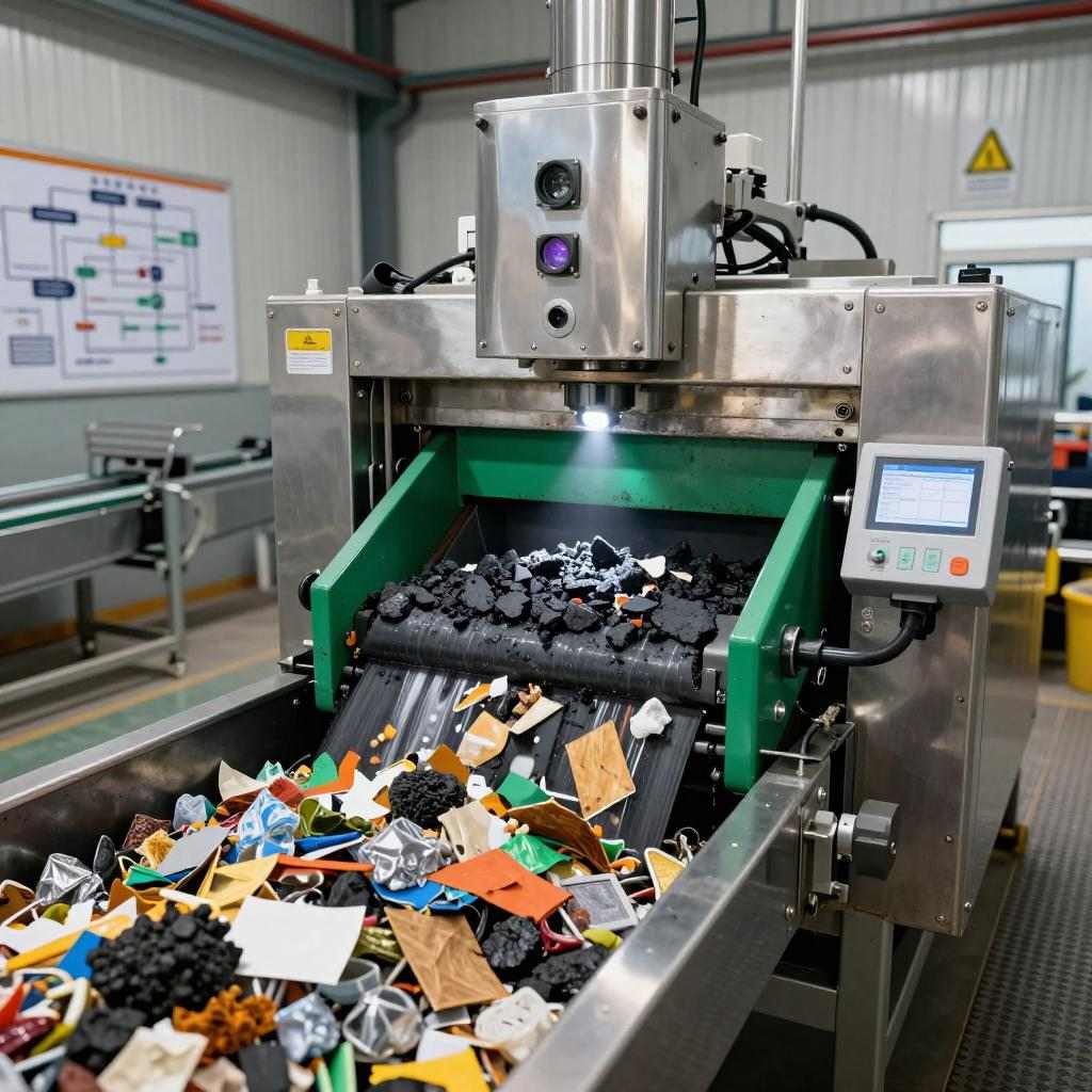 德国垃圾处理技术推动了中国的环保事业