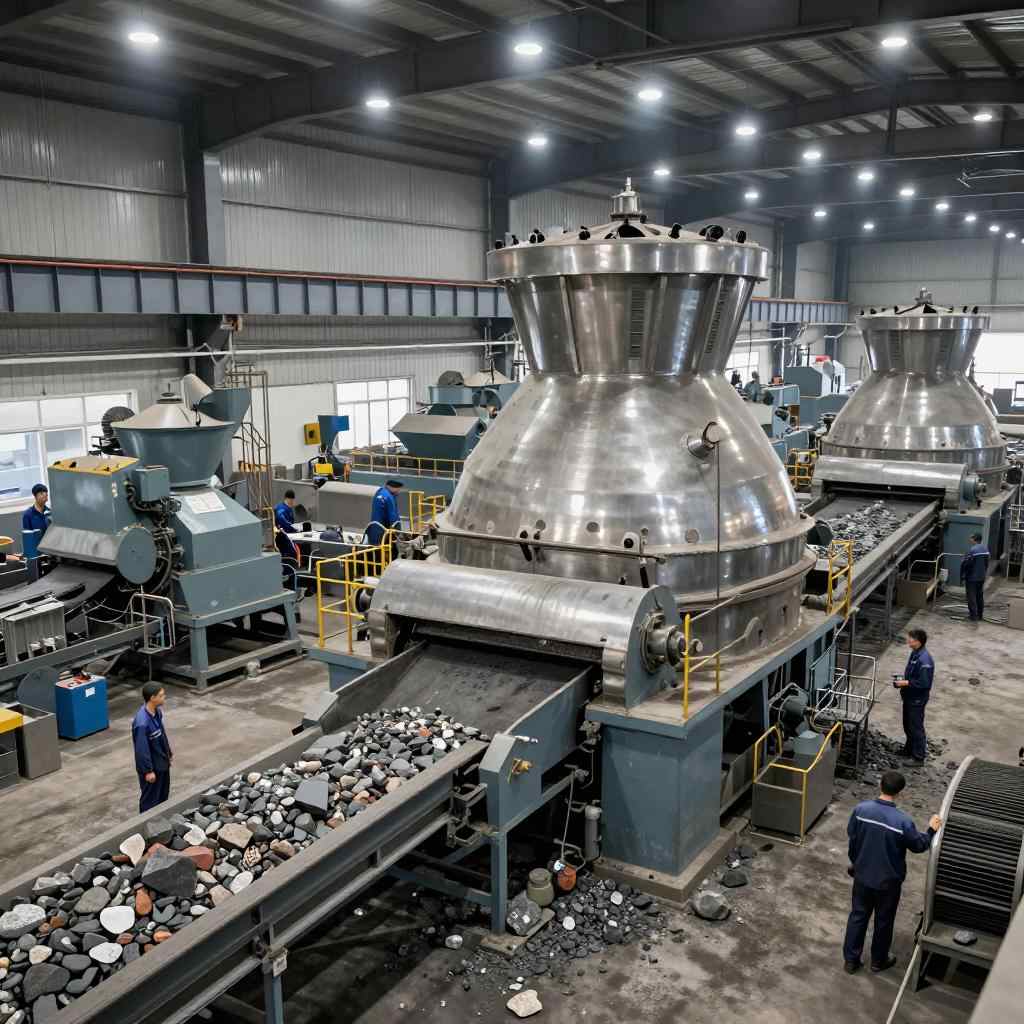 陕西难选氧化铅锌矿利用新技术过评审