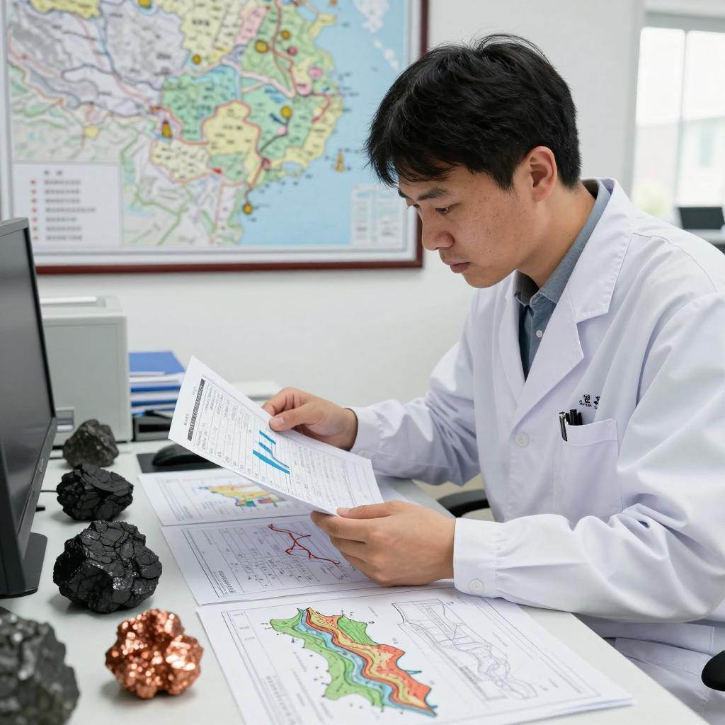 陕西难选氧化铅锌矿利用新技术过评审