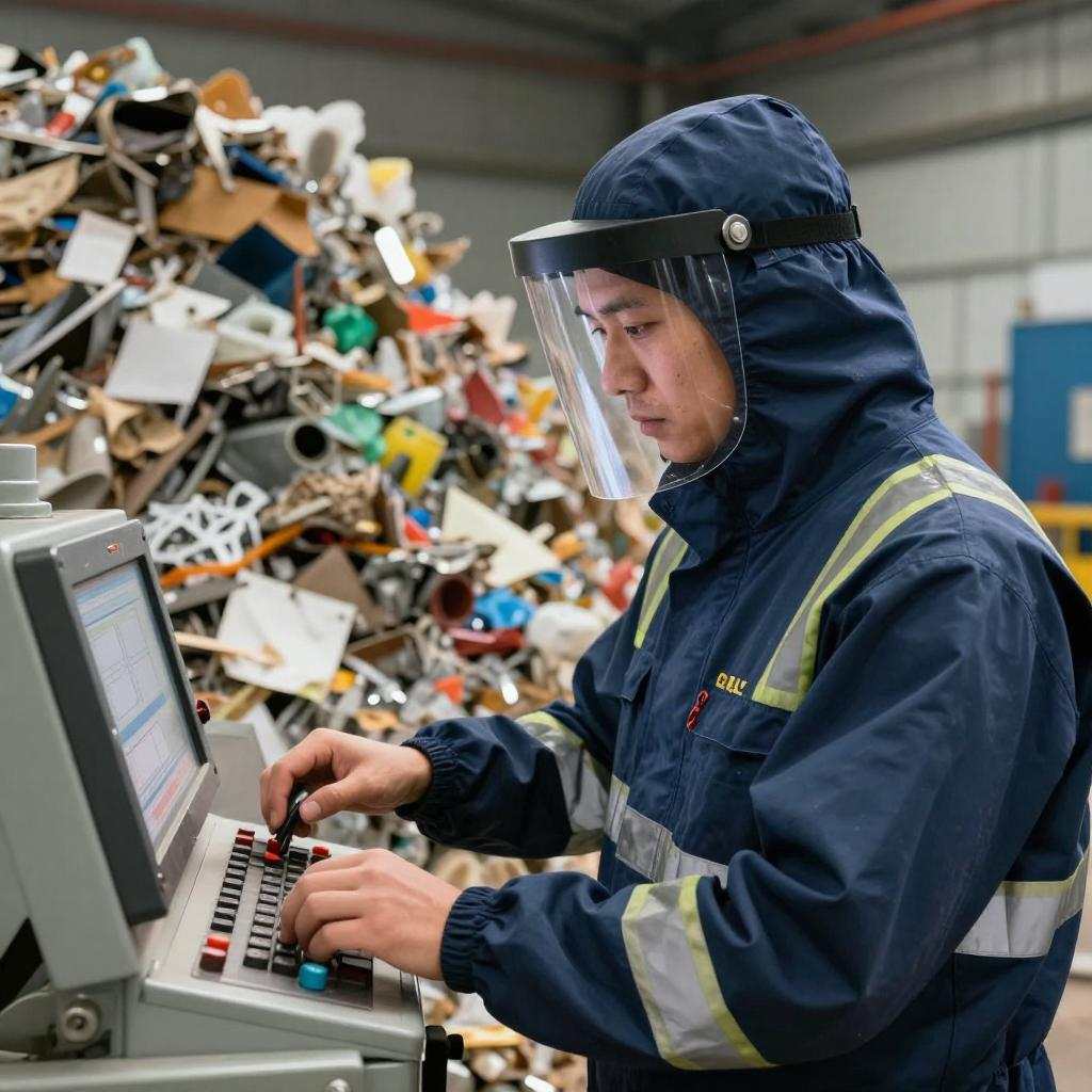 尽快解决黄河中上游大宗工业固体废物造成的多方面污染