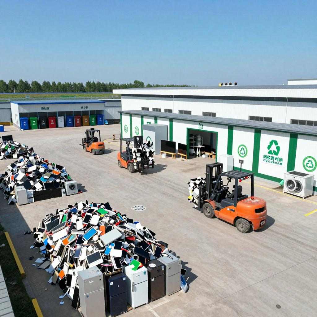 同济大学发明电子垃圾“绿色变身”技术