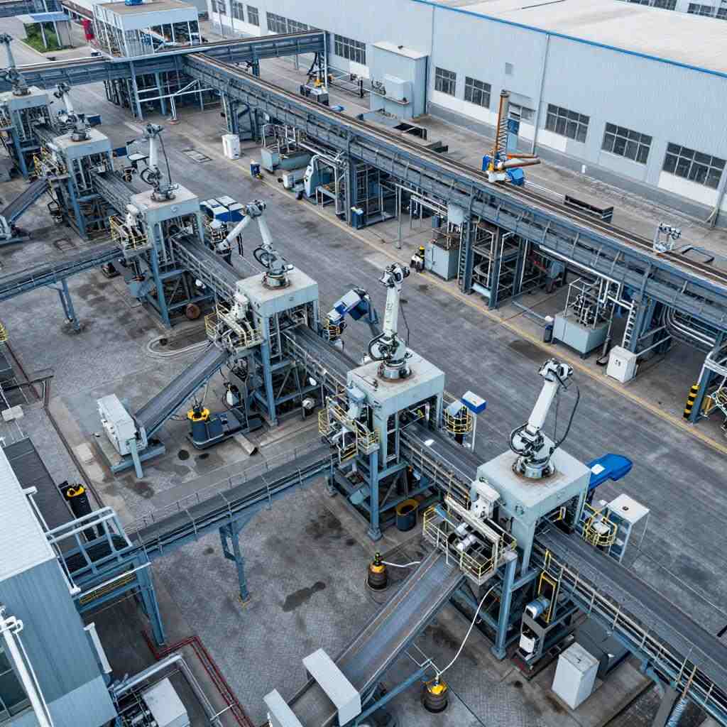 废钢预热技术的工业应用及其节能作用