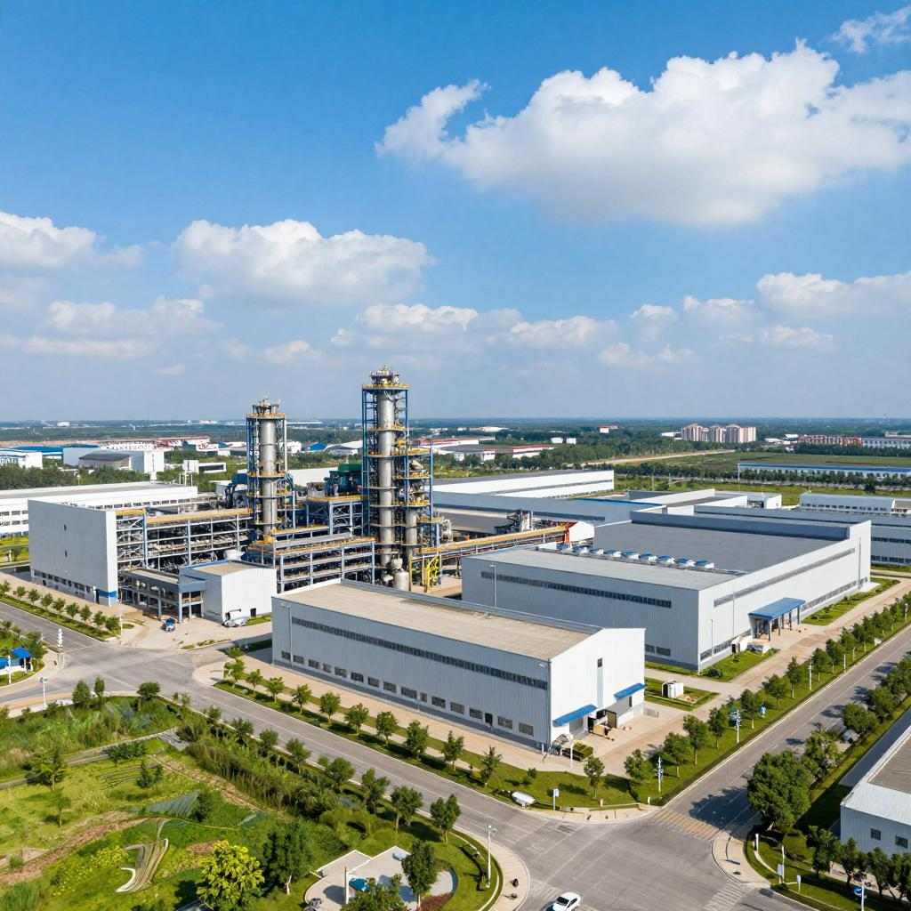 郴州裕农纸业引进帕克公司废水厌氧处理技术