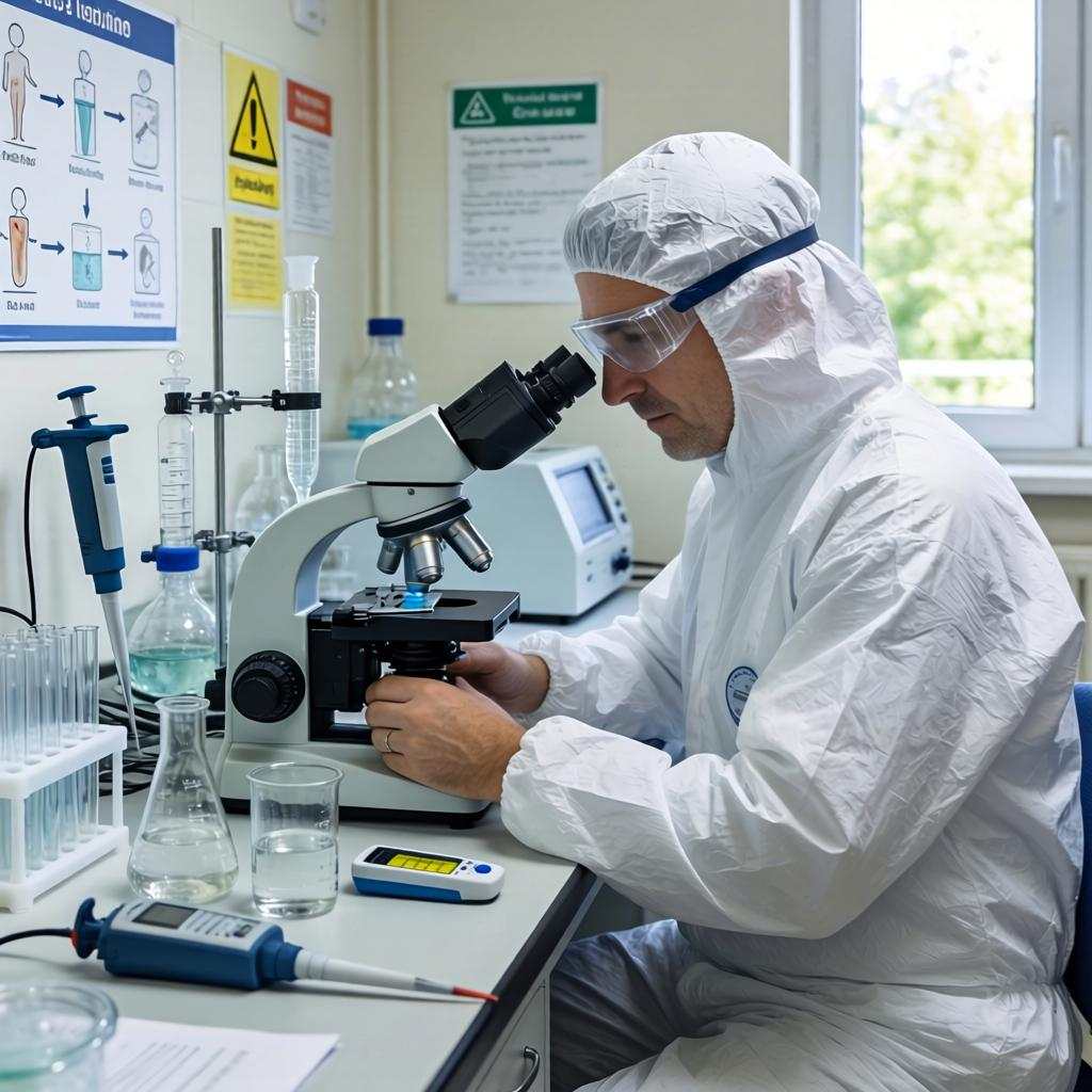 铝型材废水处理方法