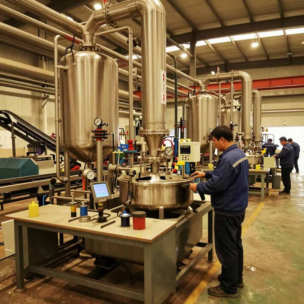 铝型材废水处理方法