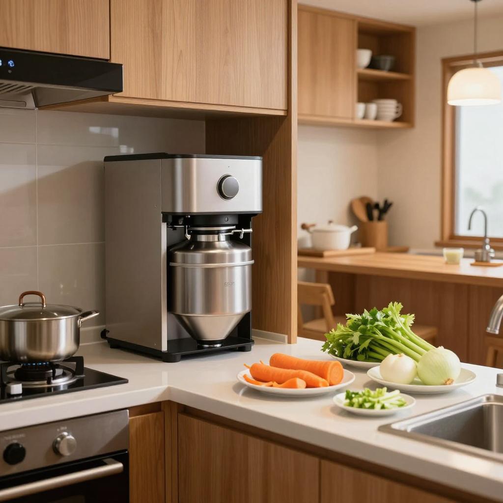 国外是如何处理餐余垃圾的？