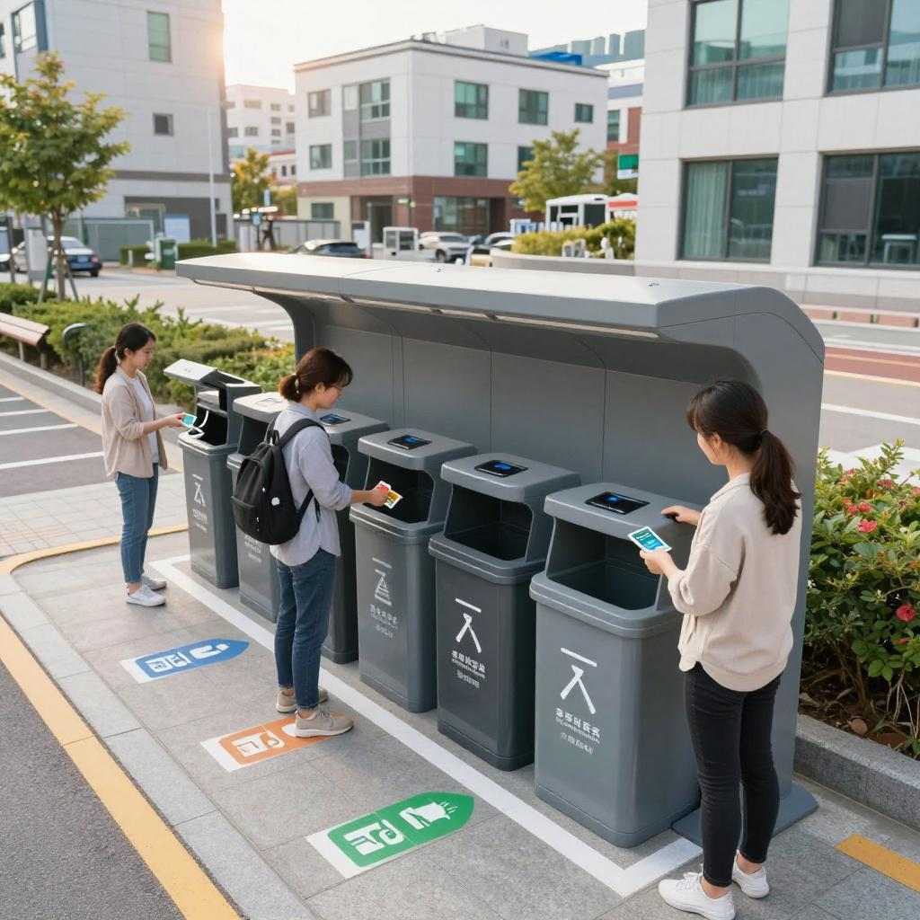 国外是如何处理餐余垃圾的？