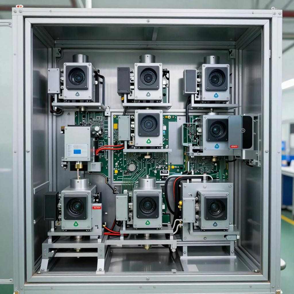 美国发明废旧回收机 存手机吐现金