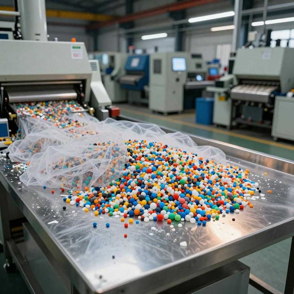 德国烟头可回收化身塑料