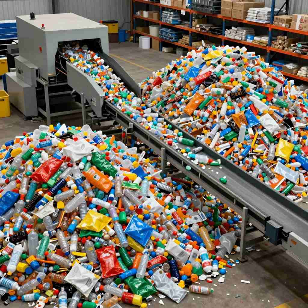 废塑料高效稳定裂解技术获重大进展