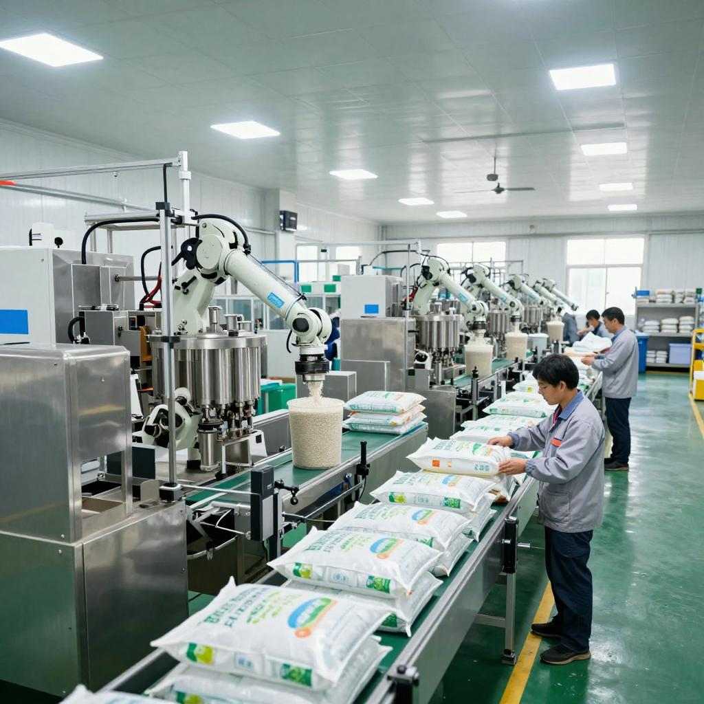 丰满科技新技术造纸废物变有机肥