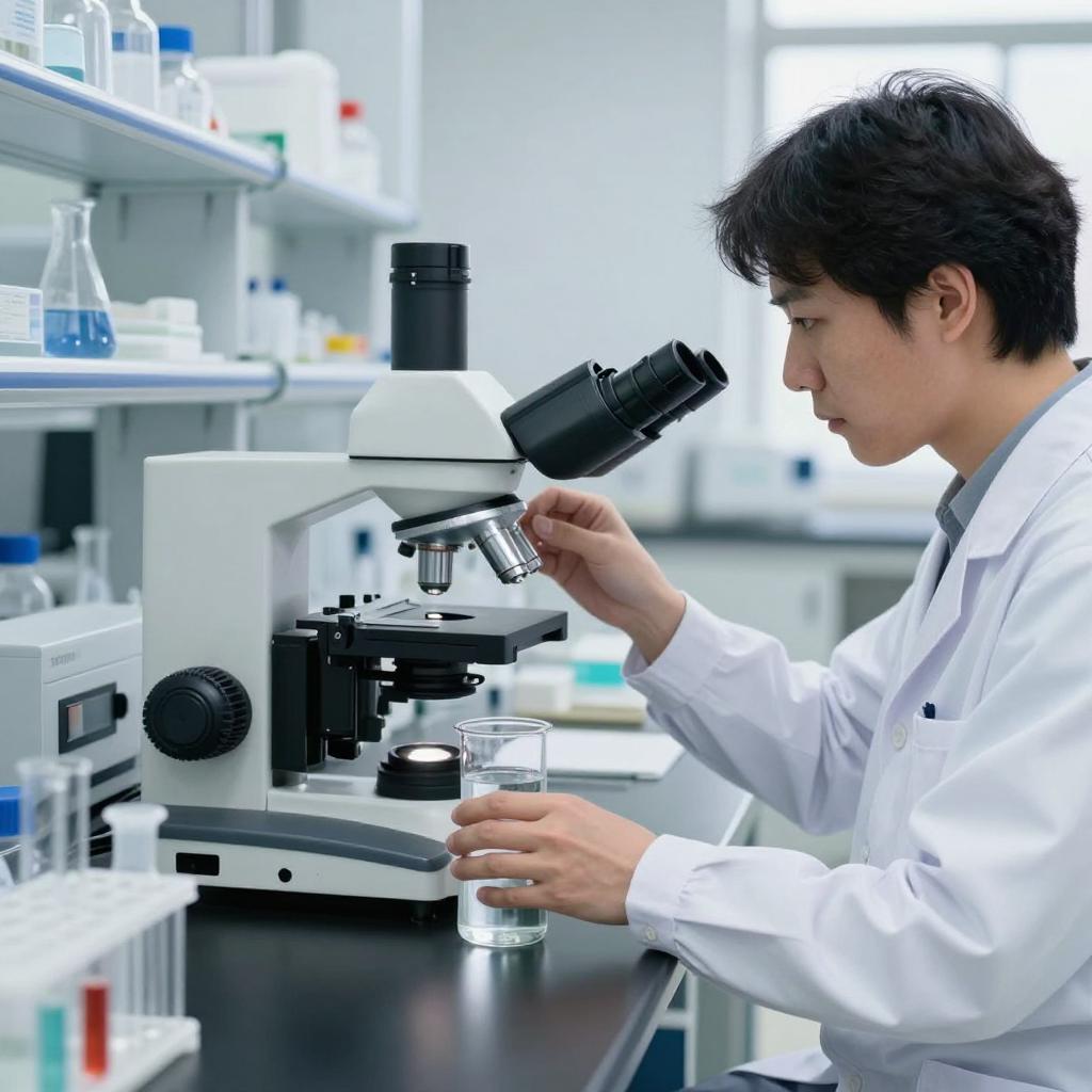 凌泰环保污水电催化技术试验成功