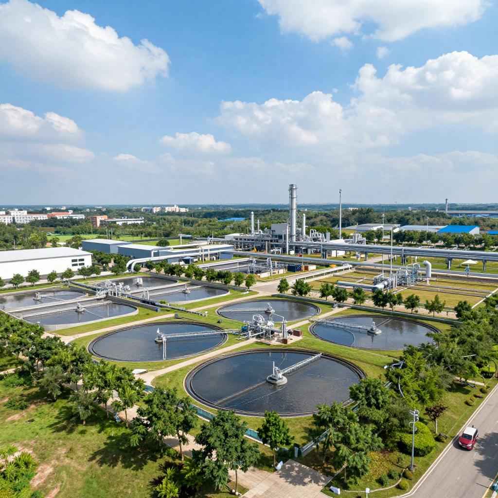 中国建筑一种废水处理方法获国家发明专利授权